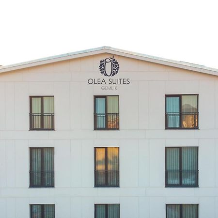 Olea Suites Otel Gemlik Exterior photo