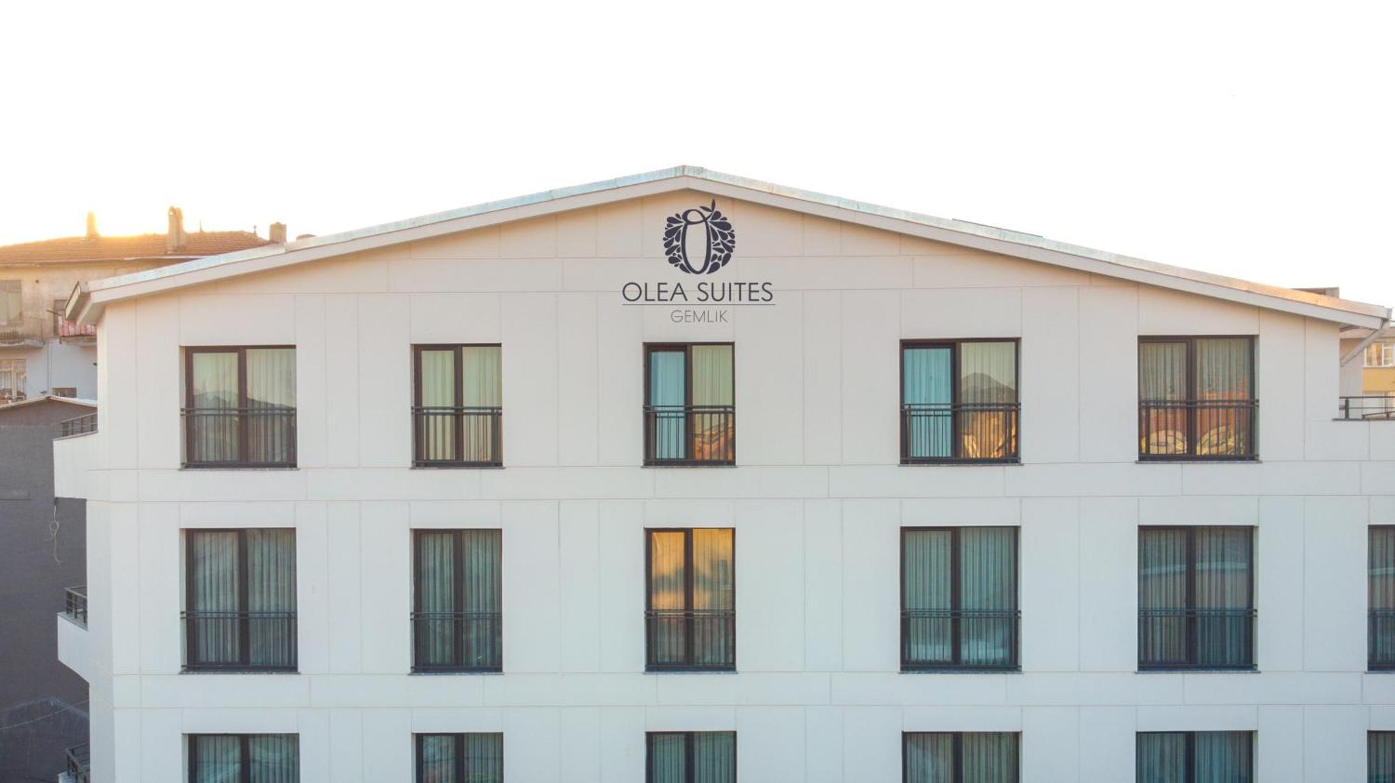 Olea Suites Otel Gemlik Exterior photo