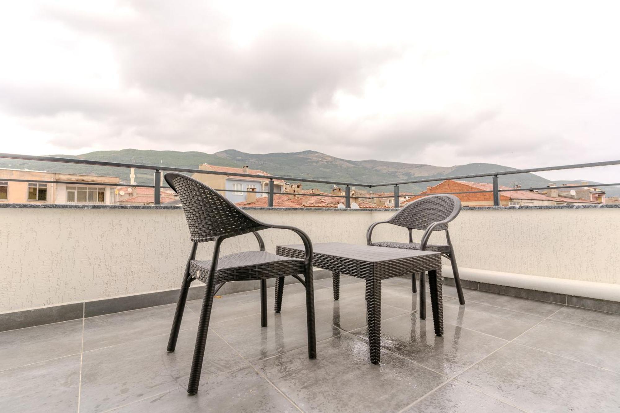 Olea Suites Otel Gemlik Exterior photo